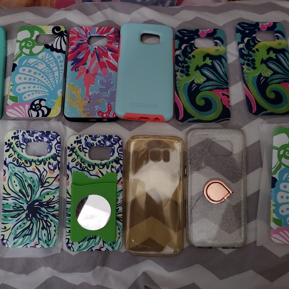 Samsung Galaxy S7 Edge phone cases